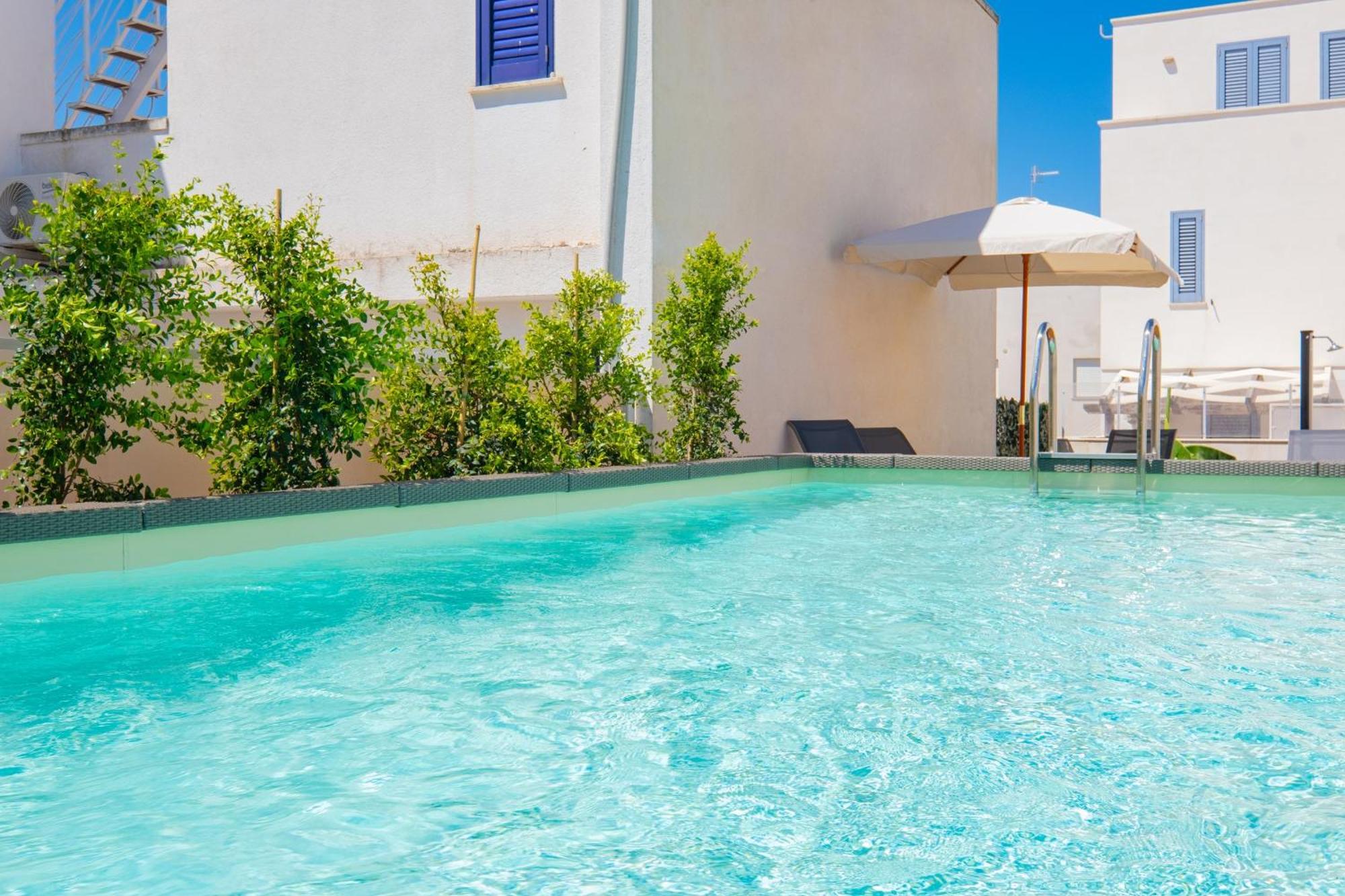 Villa Di Punta, Leuca - By Hdsalento Santa Maria di Leuca Exterior foto