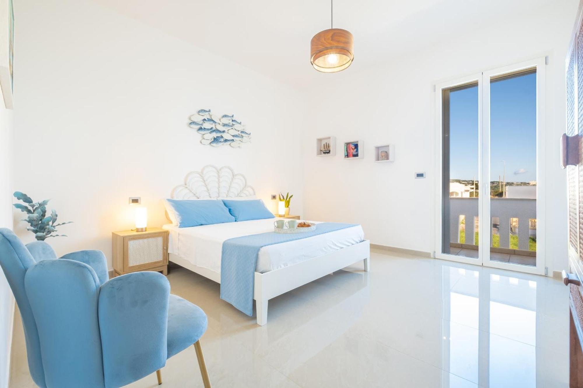 Villa Di Punta, Leuca - By Hdsalento Santa Maria di Leuca Exterior foto