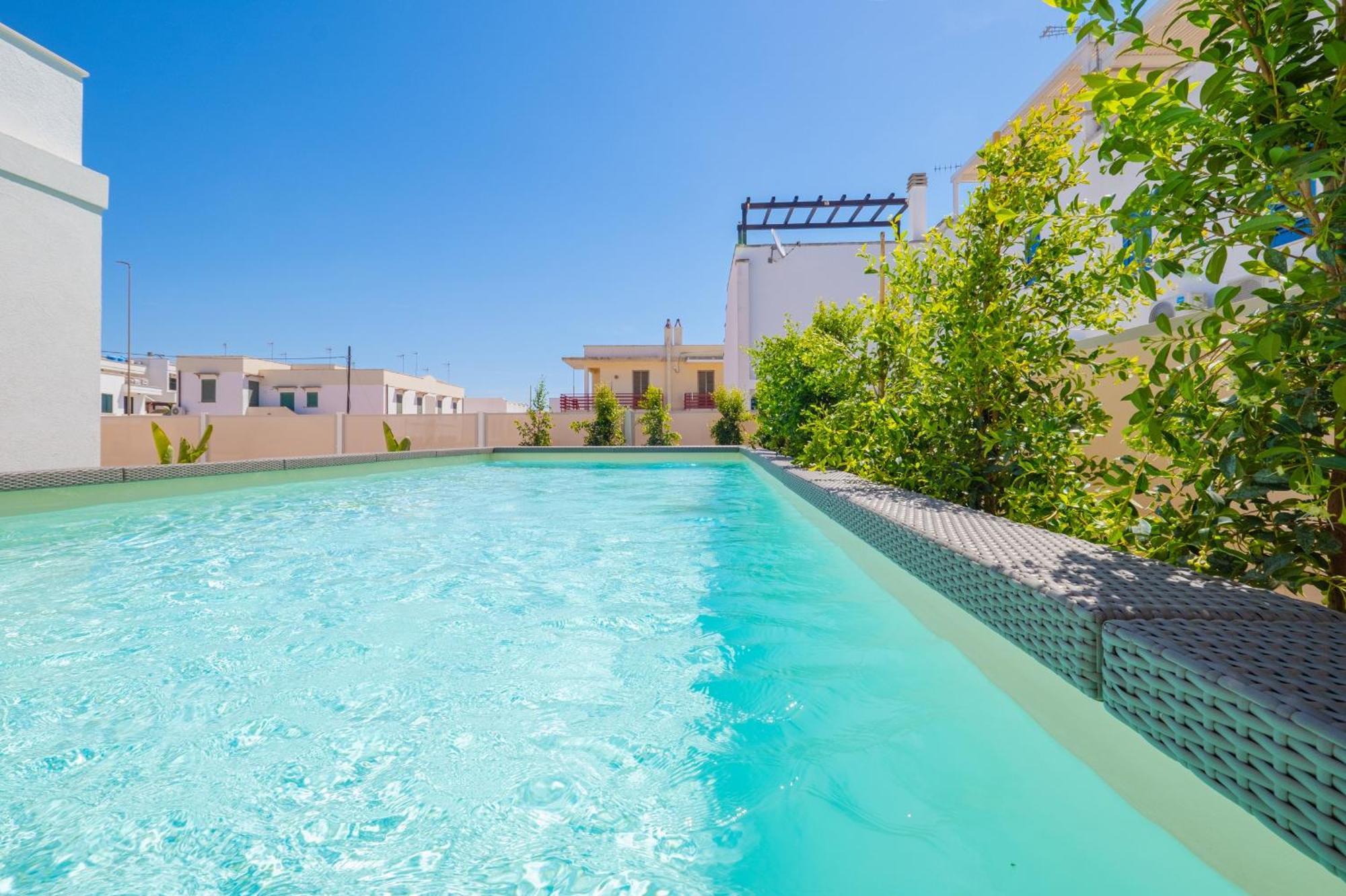 Villa Di Punta, Leuca - By Hdsalento Santa Maria di Leuca Exterior foto