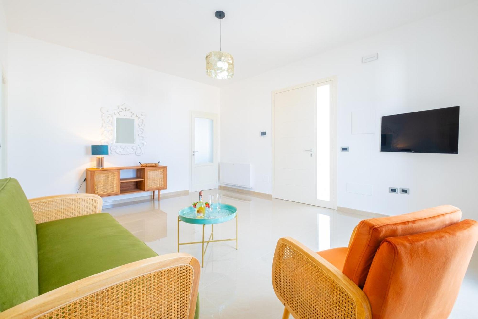 Villa Di Punta, Leuca - By Hdsalento Santa Maria di Leuca Exterior foto