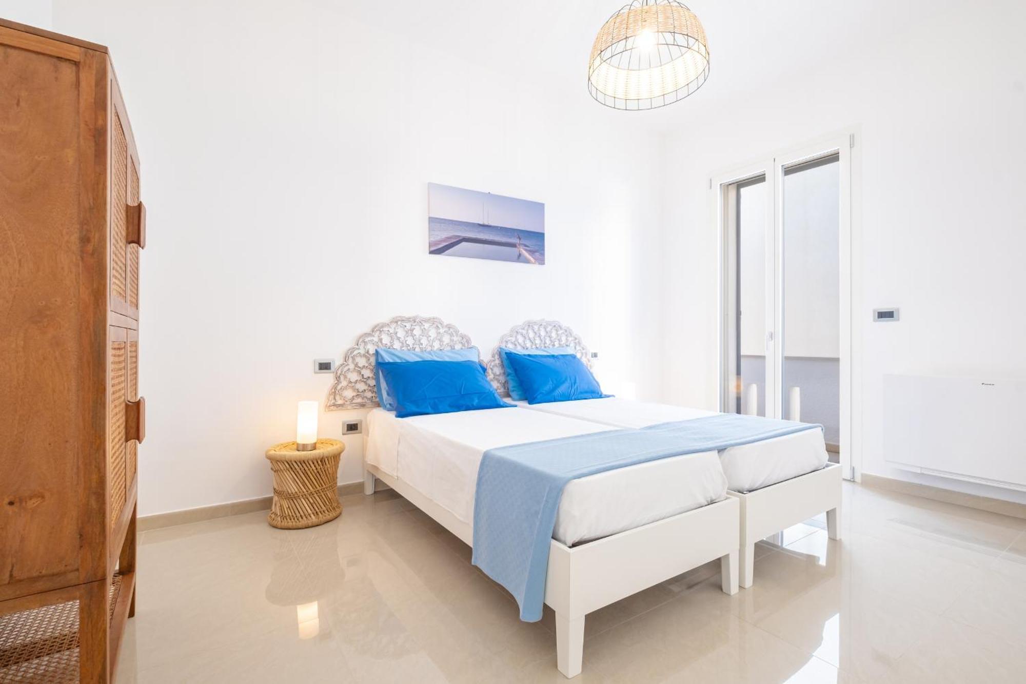 Villa Di Punta, Leuca - By Hdsalento Santa Maria di Leuca Exterior foto